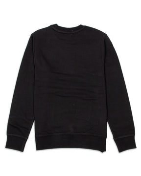 Felpa Giro Collo Napapijri Berber C2 Nero NP0A4FQU0411