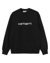 Crewneck Sweatshirt Carhartt Wip Sweat Black