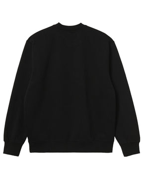 Crewneck Sweatshirt Carhartt Wip Sweat Black