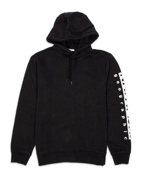 Napapijri Badas Hoodie Nero NP0A4FQM0411