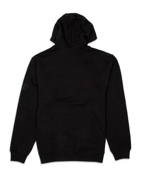 Felpa Iuter Logo 3D 21WISH01-BLACK