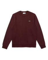 Felpa Lacoste Basic Bordeaux SH1505-H9Y