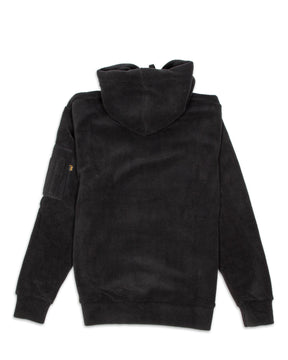 Felpa Polar Nero 118341-03