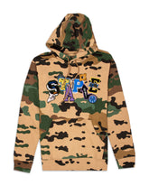 Felpa Staple Big Logo 2109H6649-Camo