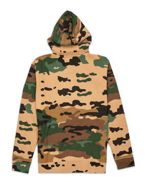 Felpa Staple Big Logo 2109H6649-Camo