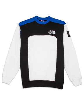 Felpa The North Face BB Cut e Sew NF0A55IAFN41