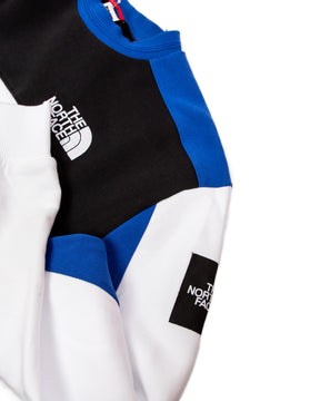 Felpa The North Face BB Cut e Sew NF0A55IAFN41