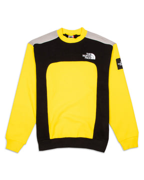 Felpa The North Face BB Cut e Sew NF0A55IARR81
