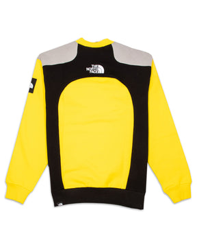 Felpa The North Face BB Cut e Sew NF0A55IARR81