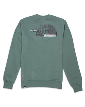 Felpa The North Face Coordinate Crew NF0A5ICNHBS1