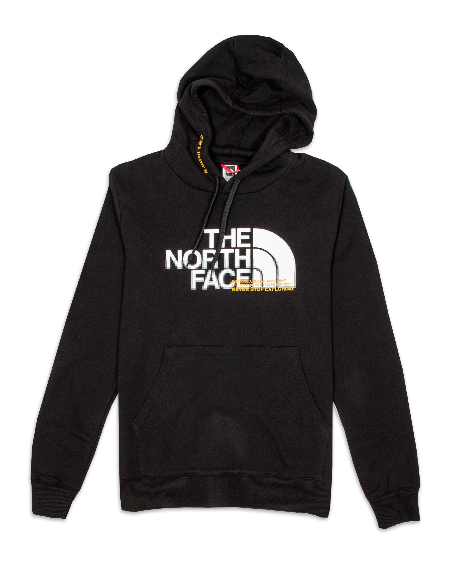 Felpa The North Face Coordinates Hoodie NF0A5ICKJK31