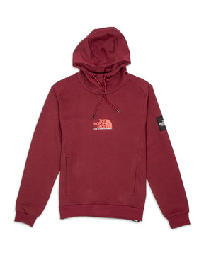 Hoodie The North Face Fine Alpine Bordeaux NF0A3XY3D4S1
