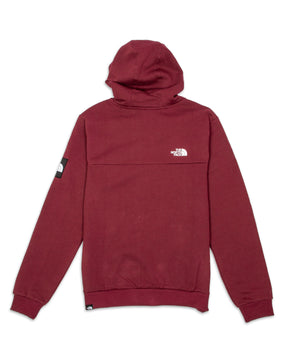 Hoodie The North Face Fine Alpine Bordeaux NF0A3XY3D4S1