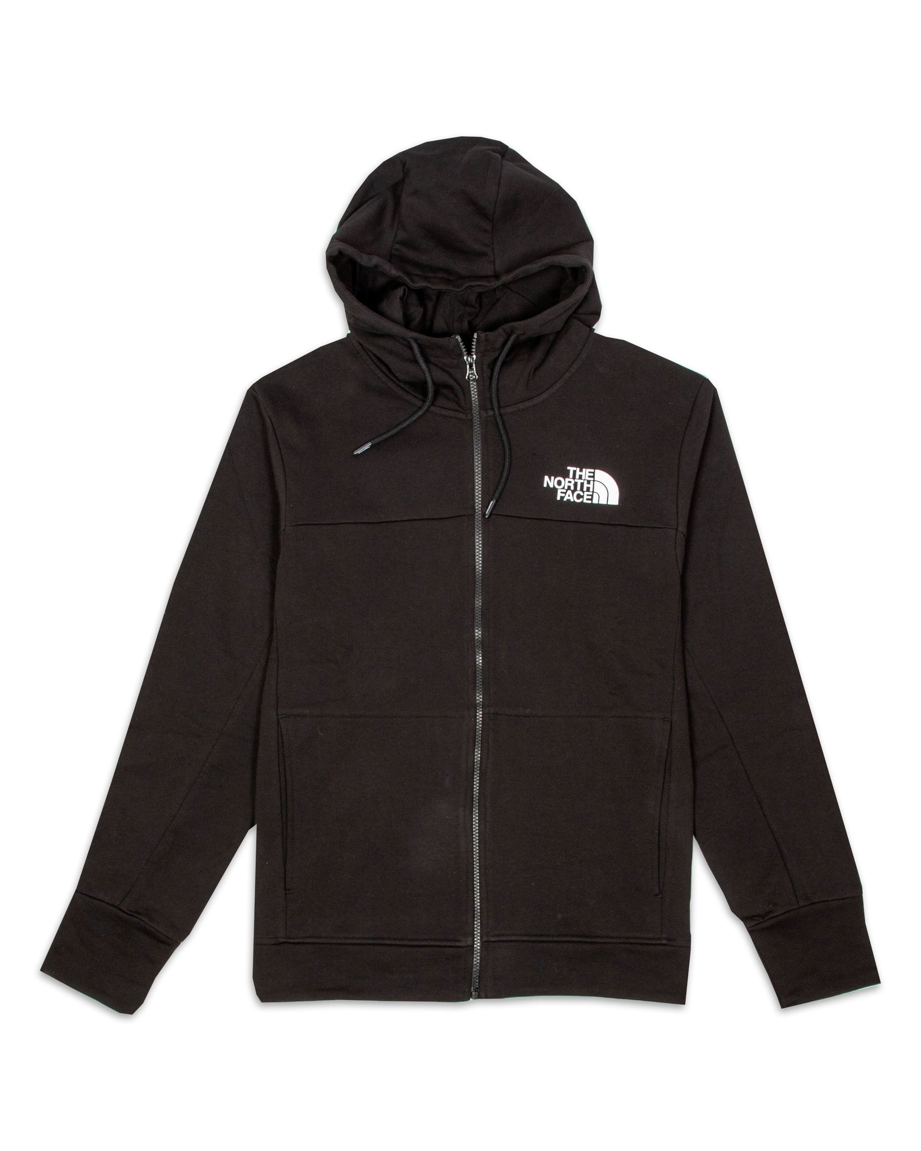 North face himalayan hoodie sales black