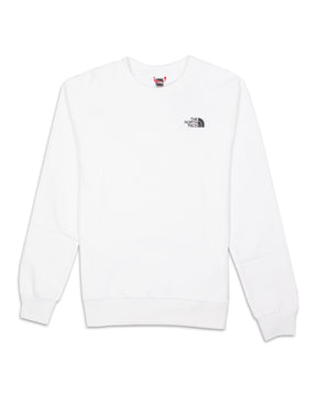 Felpa The North Face Raglan Red Box NF0A4SZ9FN41