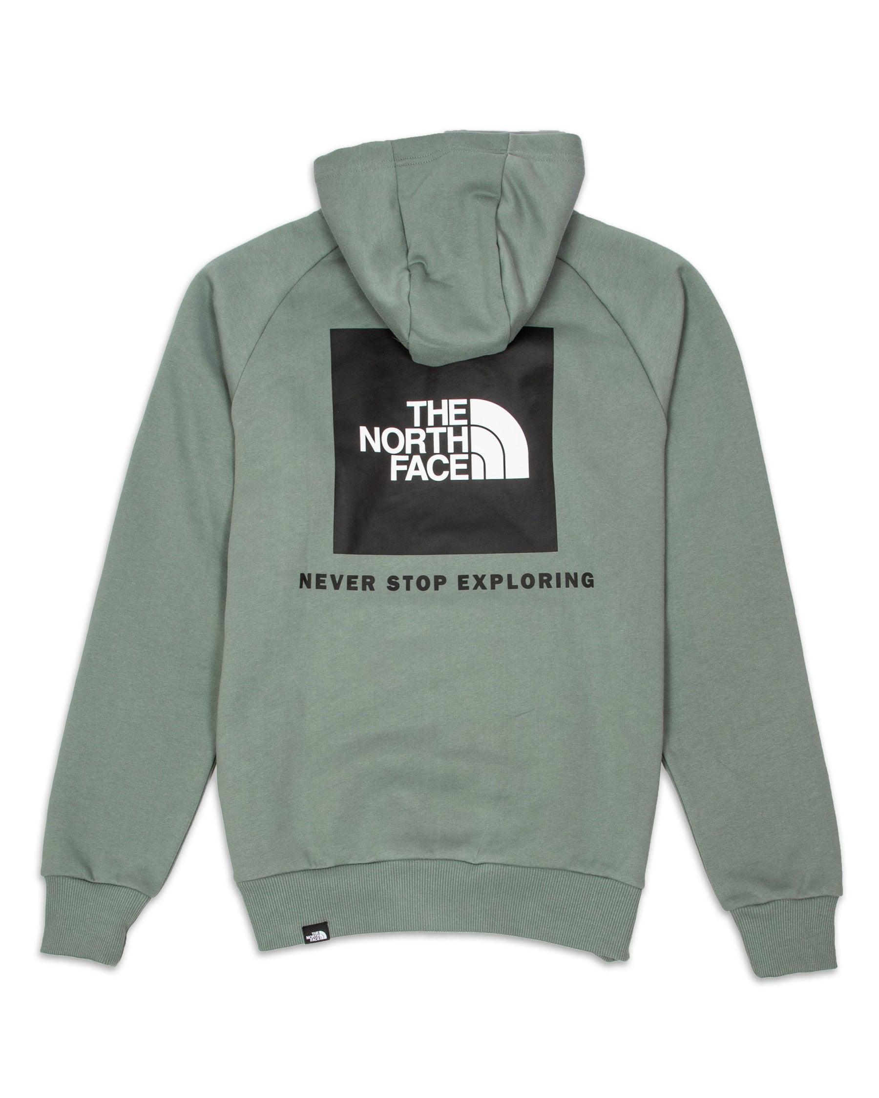 Felpa The North Face Regular Red Box NF0A2ZWUHBS1