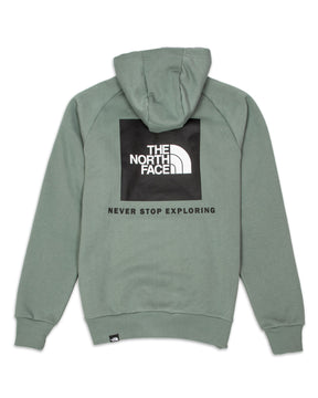 Felpa The North Face Regular Red Box NF0A2ZWUHBS1