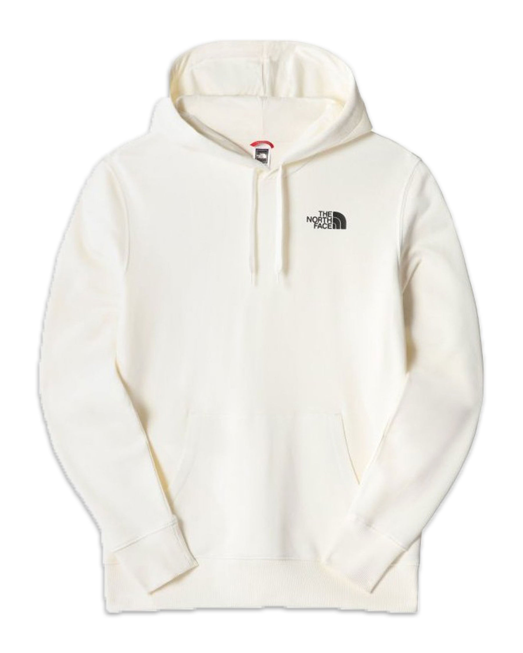 The North Face Simple Dome Hoodie Gardenia White