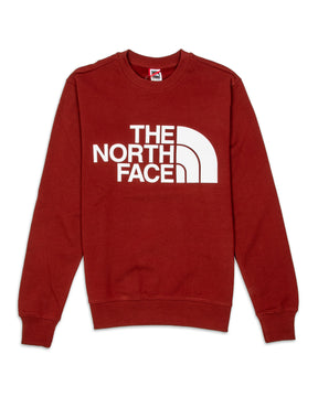 Felpa The North Face Standard Crew NF0A4M7WBDQ1