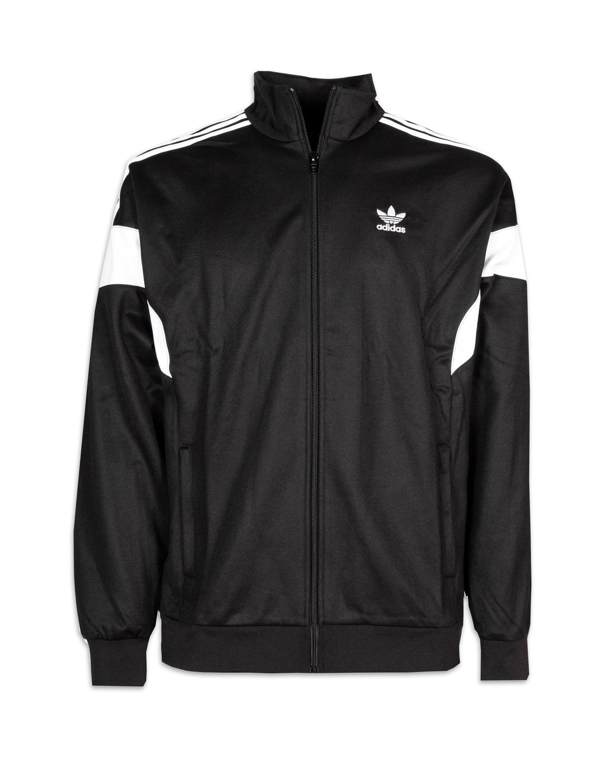 Adidas Cutline Track Top Black