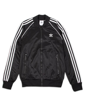 Felpa Uomo Adidas Superstar Nero