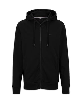 Man Hoodie Boss Seeger 92 Black