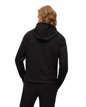 Man Hoodie Boss Seeger 92 Black