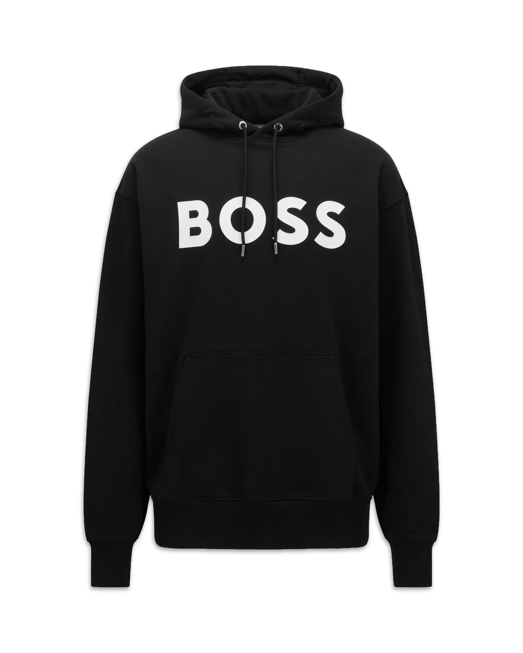 Felpa Uomo Boss Sullivan 04 Nero
