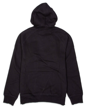 Man Carhartt Wip Hooded Chase Black