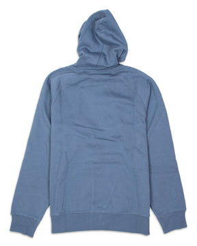 Man Carhartt Wip Hooded Chase Storm Blue