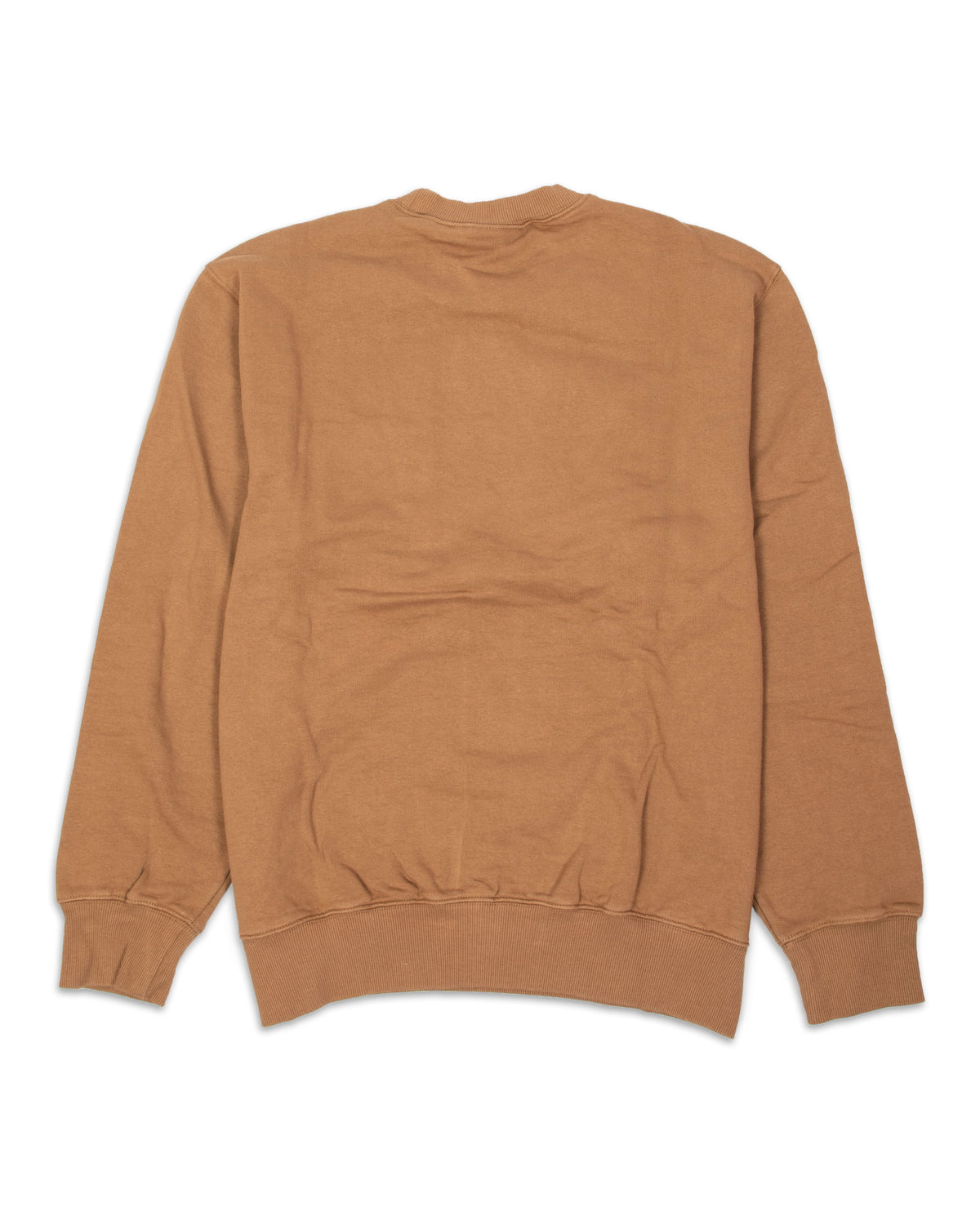 Felpa Uomo Carhartt Pocket Sweat Brown