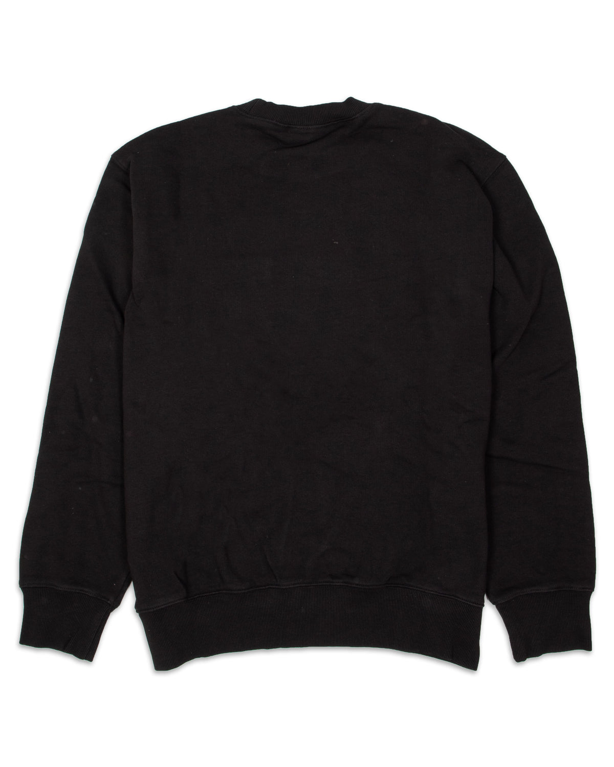 Man Carhartt Pocket Sweat Black