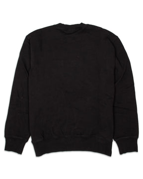 Man Carhartt Pocket Sweat Black