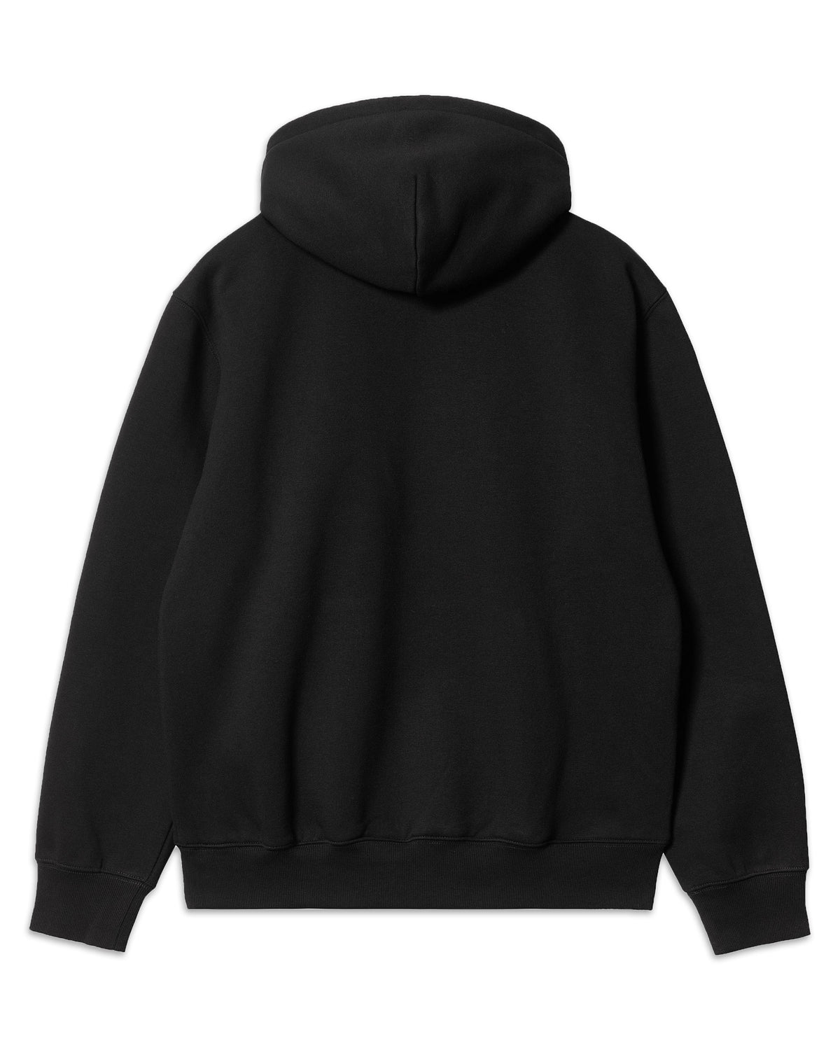 Felpa Uomo Carhartt Wip Sweat Black