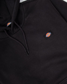 Felpa Uomo Dickies Oakport Hoodie Nero