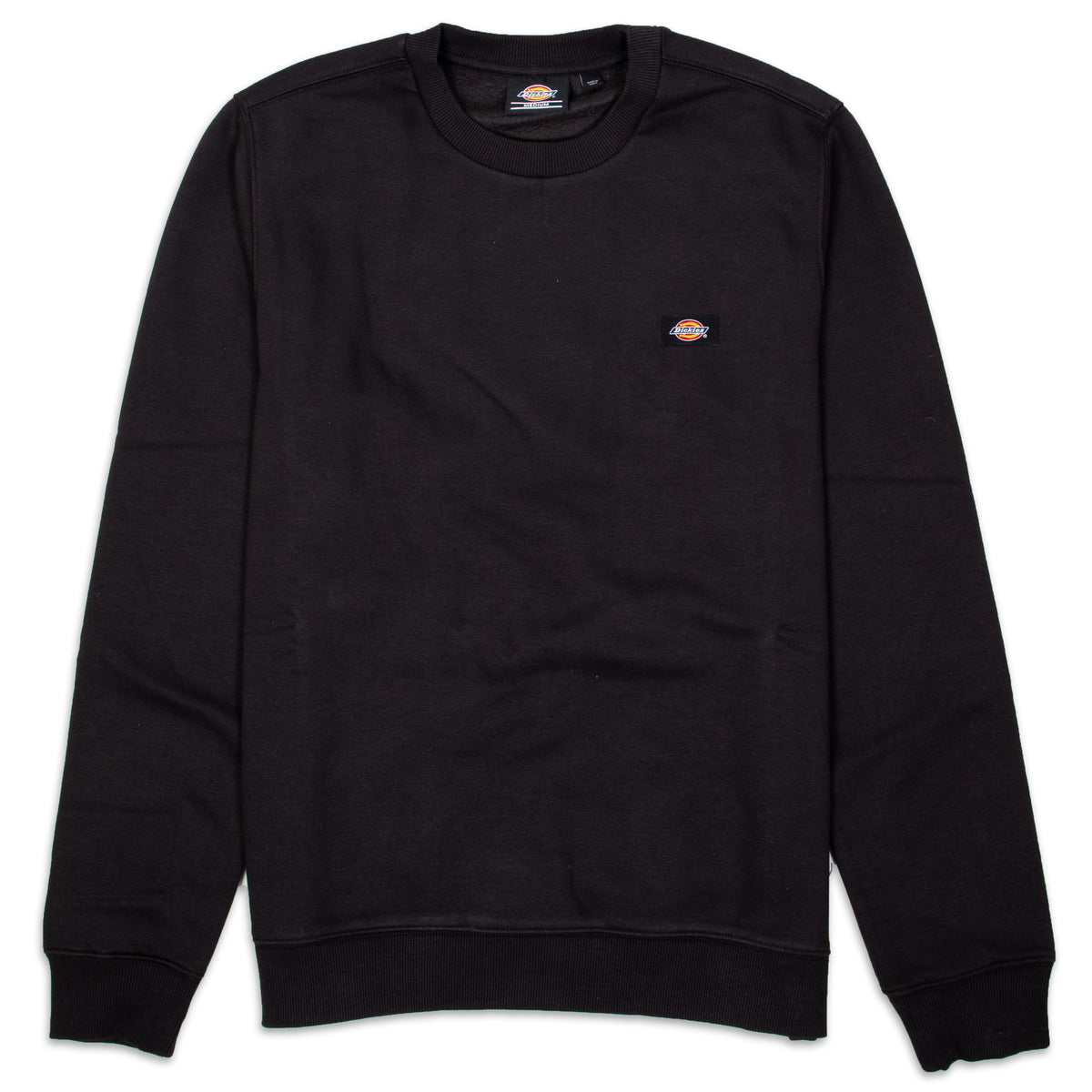 Felpa Uomo Dickies Oakport Sweatshirt Nero