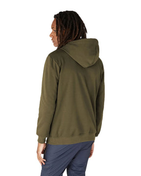 Man Hoodie K-Way Le Vrai Arnel Hv Poly Co Green