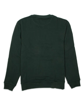 Felpa Uomo Lyle And Scott Verde