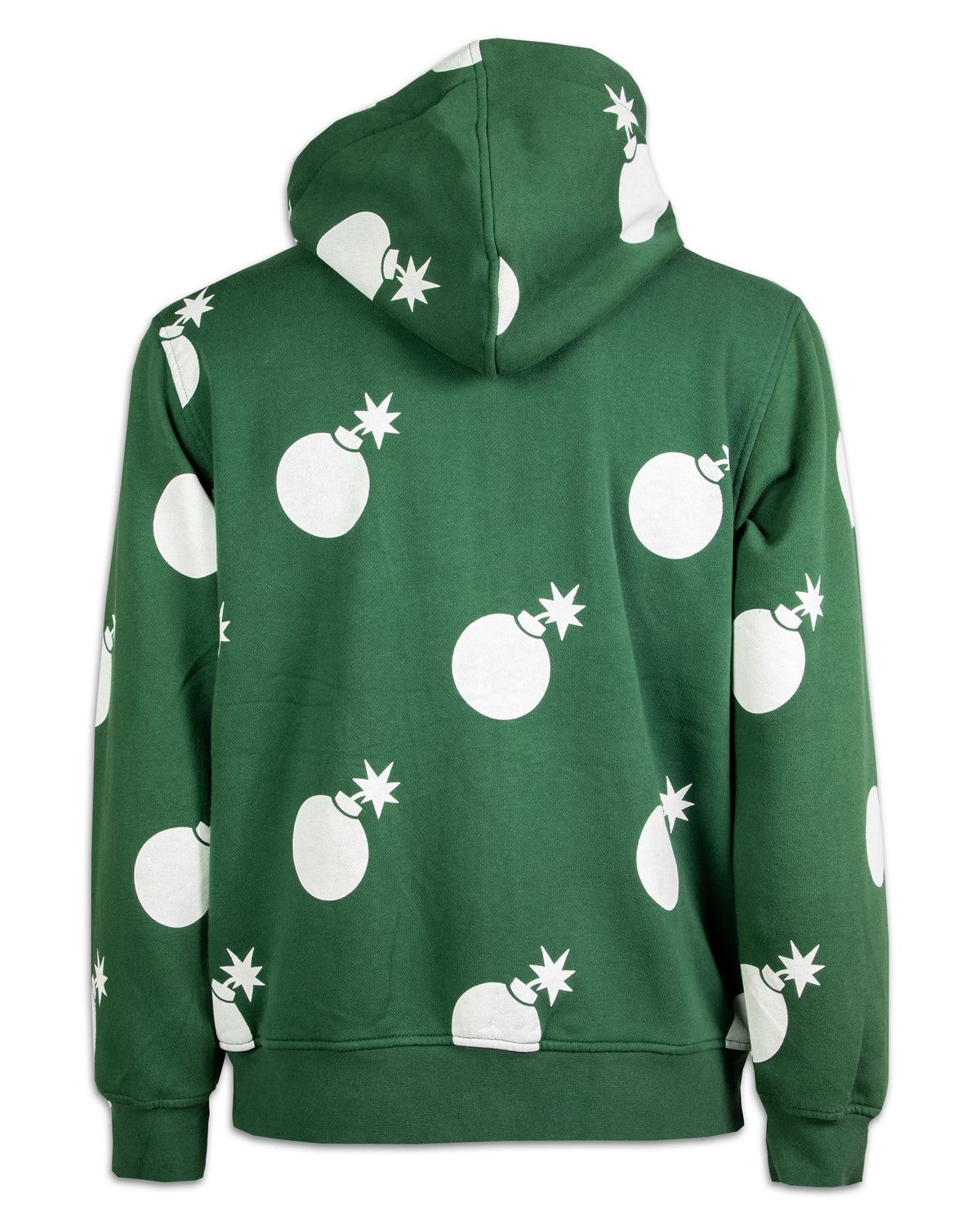 Man Hoodie The Hundreds Endless Ziphood Green