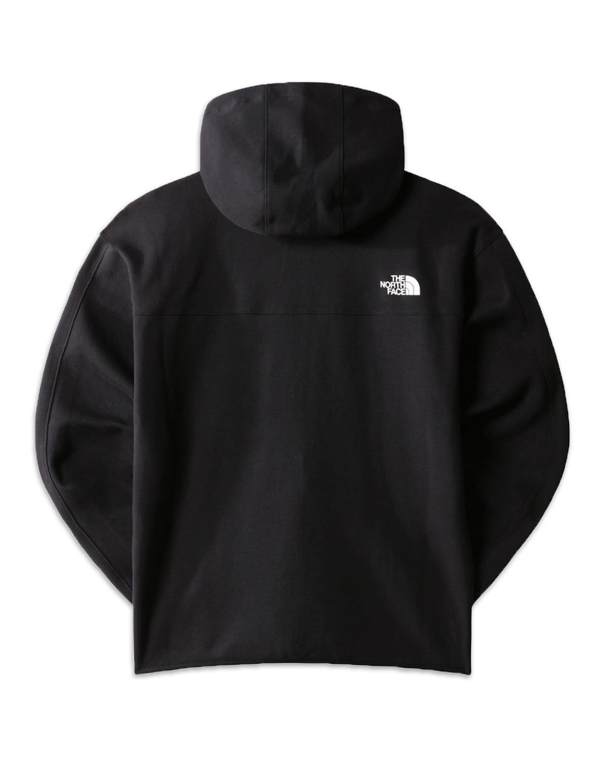 Man Hoodie The North Face Tech FZ Black