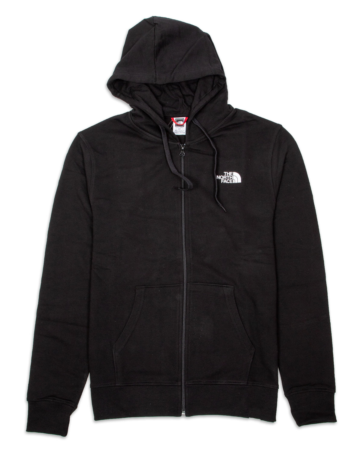 Man Hoodie The North face Open Gate Black