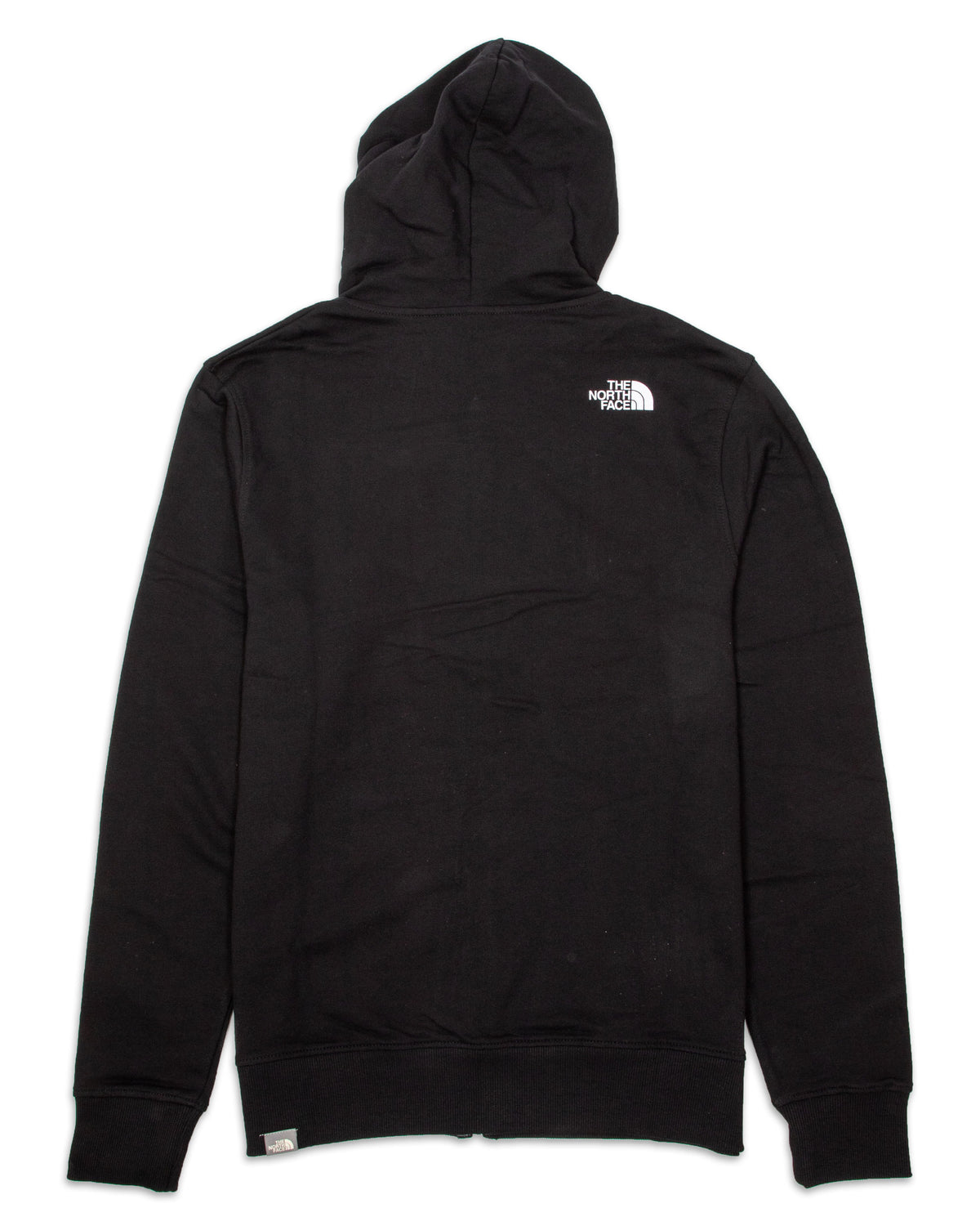 Felpa Uomo The North face Open Gate Hoodie Nero