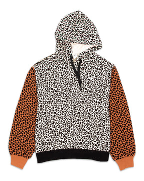 Felpa Vans Cappuccio Safari VN0A5JHDZ0G1