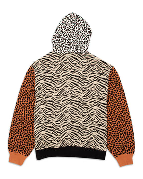 Felpa Vans Cappuccio Safari VN0A5JHDZ0G1