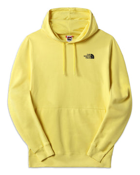Felpe The North Face Coordinates Hoodie Giallo