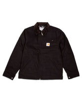 Giacca Carhartt Wip Detroit Jacket Black I028424-00E01