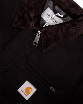Giacca Carhartt Wip Detroit Jacket Black I028424-00E01