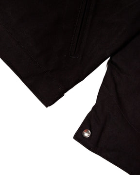 Giacca Carhartt Wip Detroit Jacket Black I028424-00E01