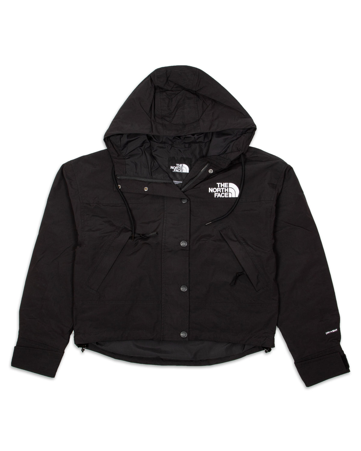 Crop Jacket Woman The North Face Black