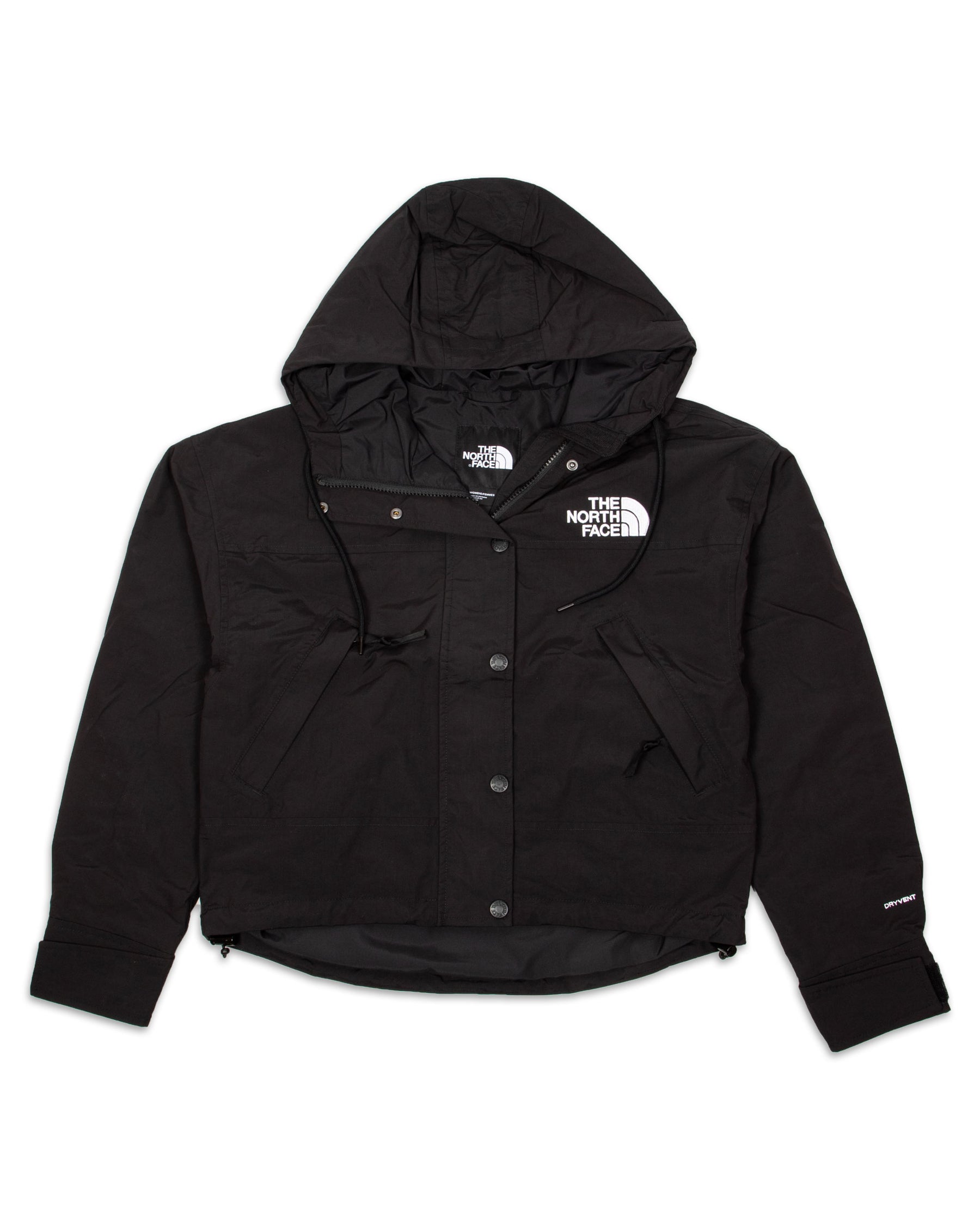 Giacca Crop Donna The North Face Nera